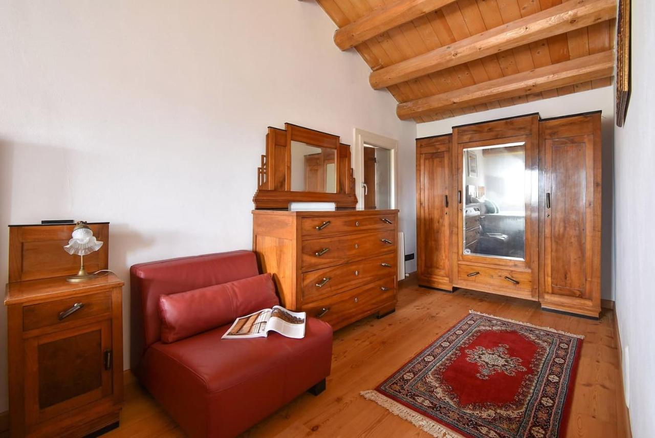 Calaone Wondeful Duplex Apartment Con Parcheggio X4 Baone Exterior photo